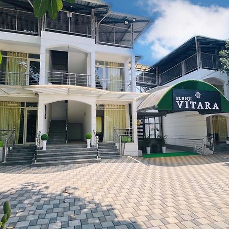 Elenji Vitara Resort Munnar Exterior foto