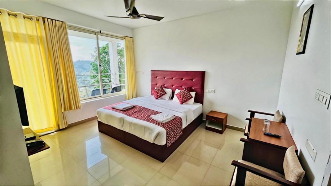 Elenji Vitara Resort Munnar Exterior foto