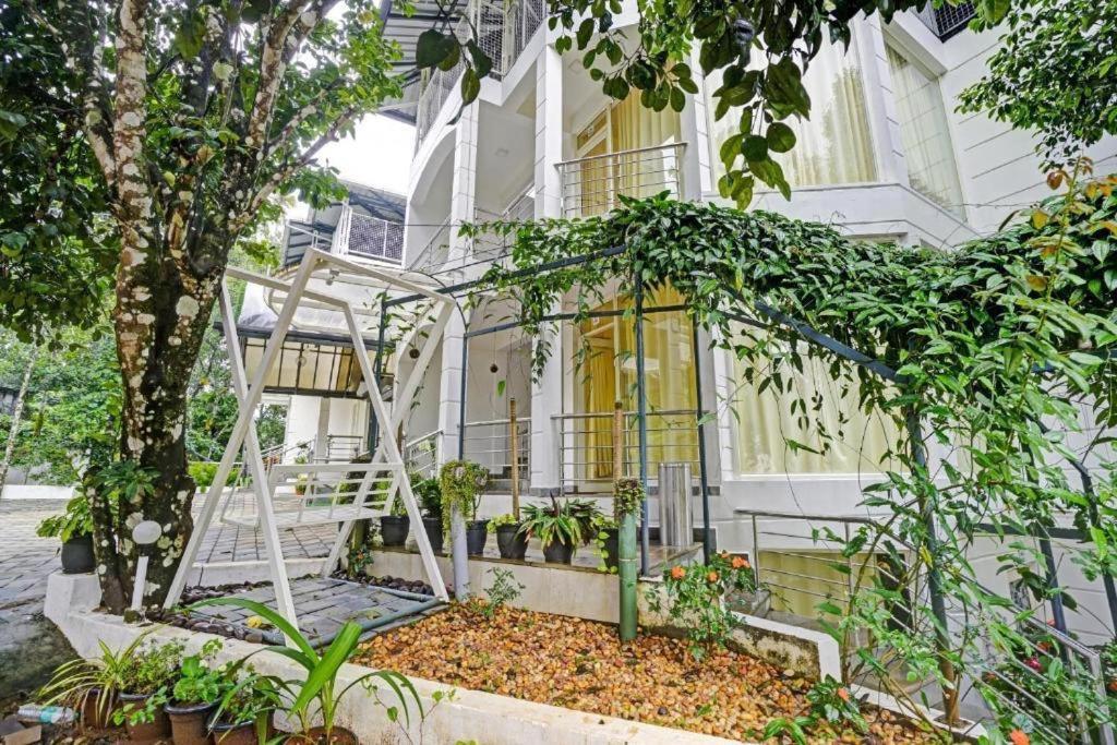 Elenji Vitara Resort Munnar Exterior foto