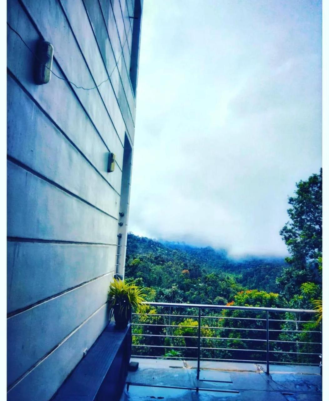 Elenji Vitara Resort Munnar Exterior foto
